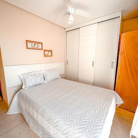 Apt Na Praia Do Morro,2 Quadras Do Mar,Com Garagem Guarapari Luaran gambar